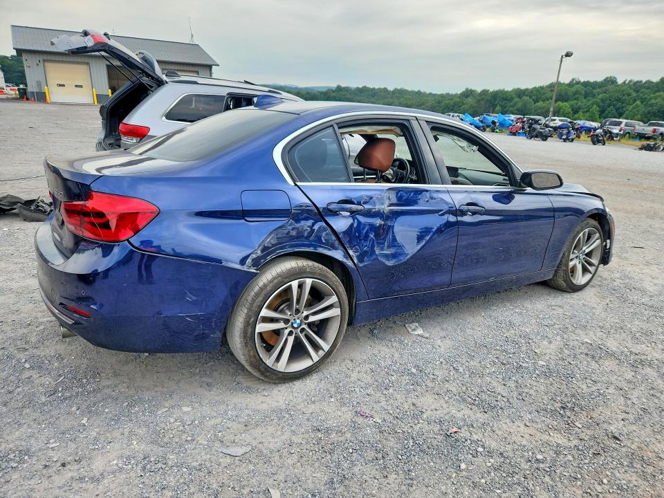 Aukcja sprzedaży 2017 Bmw 340, vin: WBA8B7G58HNU37151, numer aukcji: 65583966