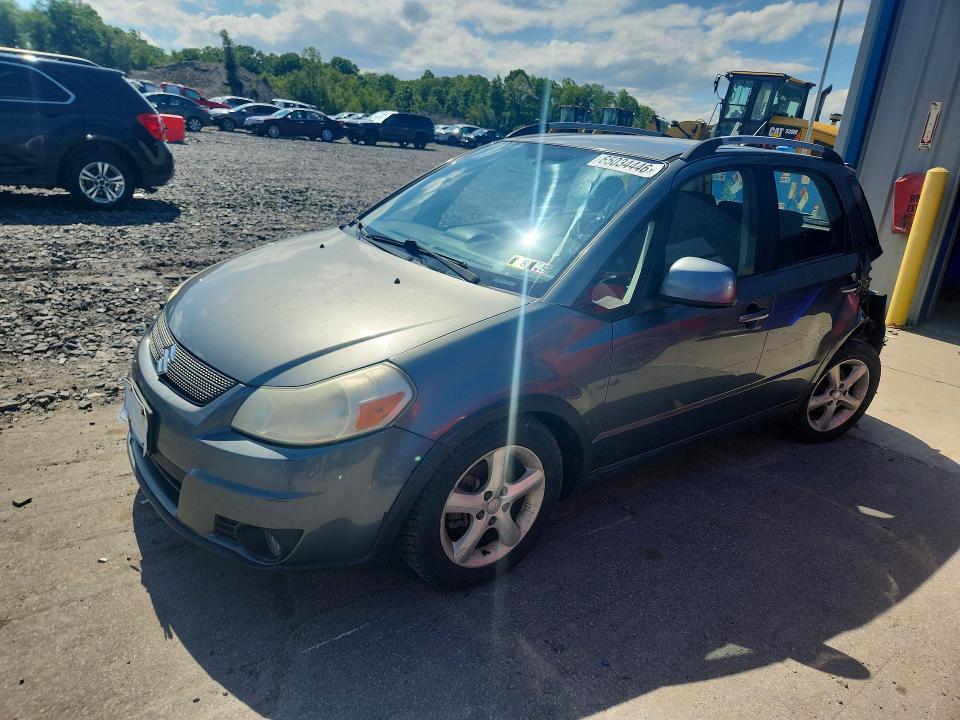 Aukcja sprzedaży 2009 Suzuki Sx4, vin: JS2YB417896200995, numer aukcji: 65034446