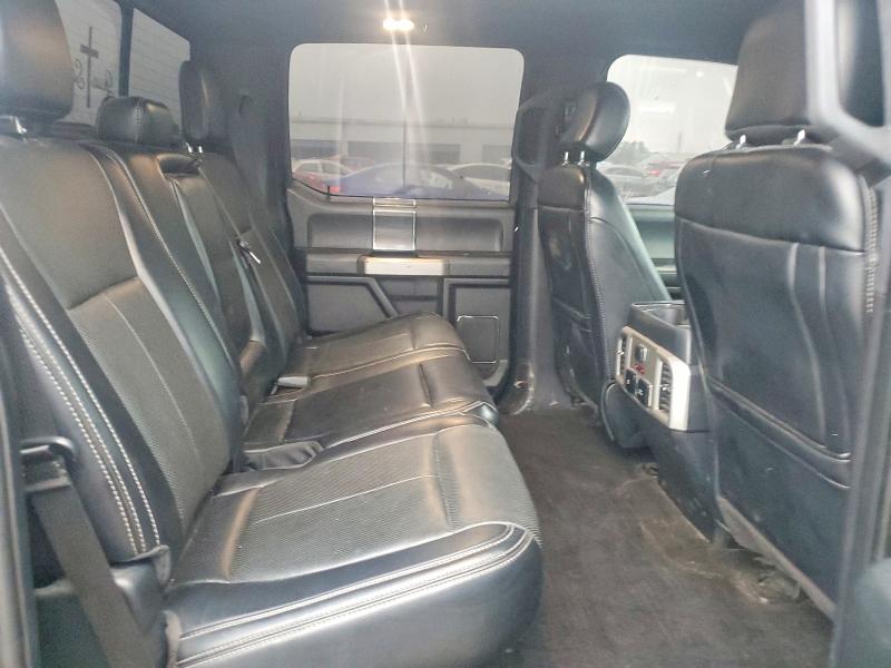 Продажа на аукционе авто 2018 Ford F150, vin: 1FTFW1E16JFD89905, номер лота: 63428776