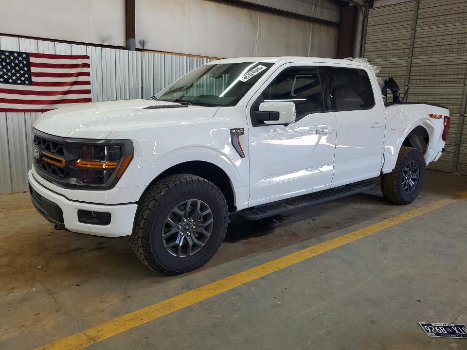66524646 :رقم المزاد ، 1FTFW4L50TFB11916 vin ، 2026 Ford F150 مزاد بيع