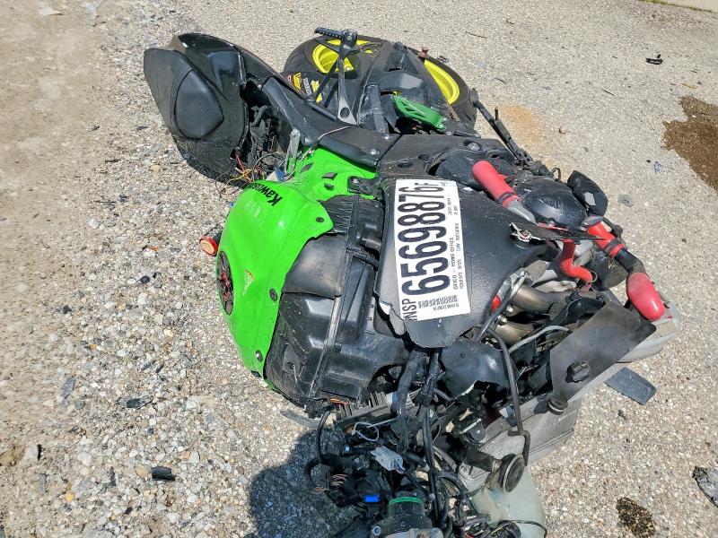 2019 Kawasaki Zx1002 მანქანა იყიდება აუქციონზე, vin: JKBZXVF1XKA000347, აუქციონის ნომერი: 65698876