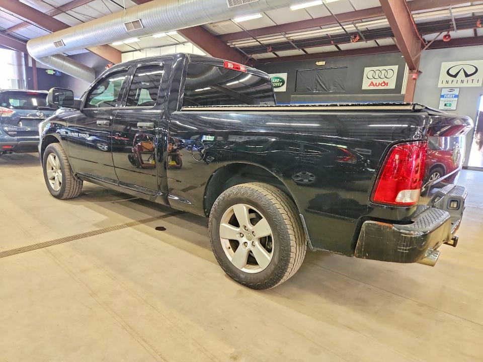 Продаж на аукціоні авто 2012 Dodge Ram 1500, vin: 1C6RD7FT7CS239115, номер лоту: 64325776