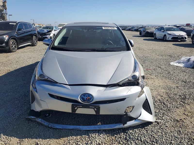 Aukcja sprzedaży 2016 Toyota Prius, vin: JTDKARFU6G3002655, numer aukcji: 65947636