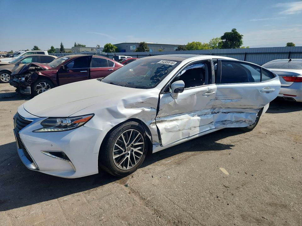 Продаж на аукціоні авто 2017 Lexus Es, vin: 58ABK1GG4HU039906, номер лоту: 64309516