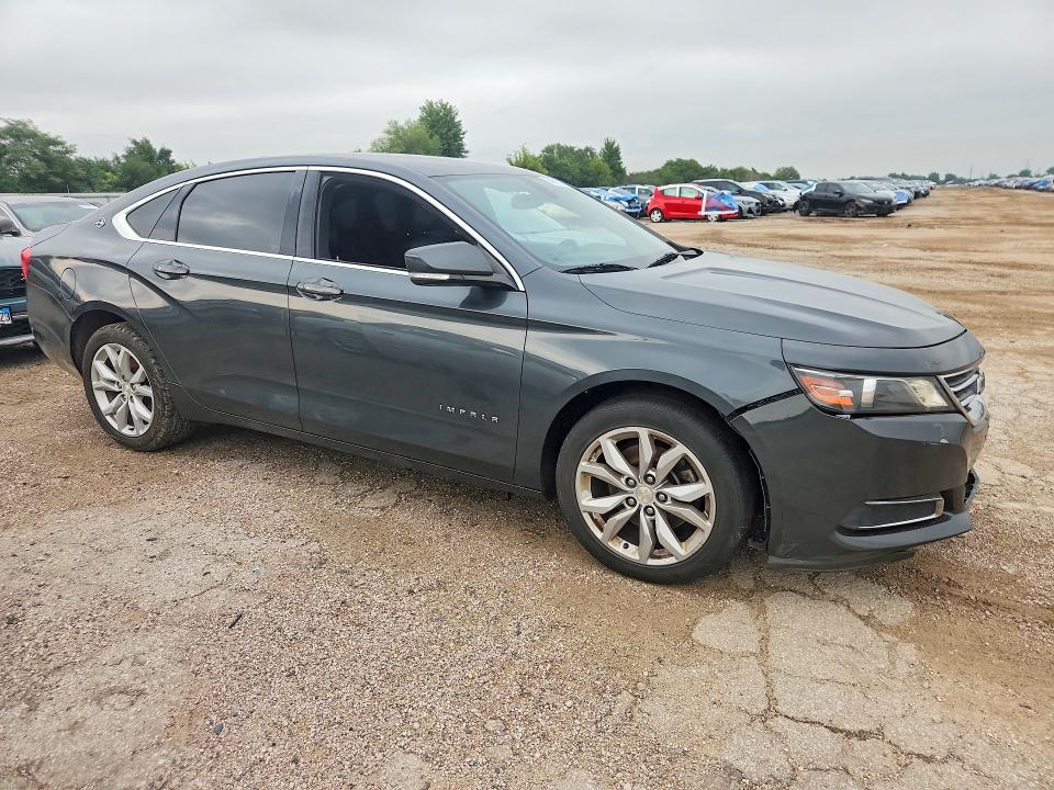 Aukcja sprzedaży 2018 Chevrolet Impala, vin: 2G1105S34J9171830, numer aukcji: 64611726