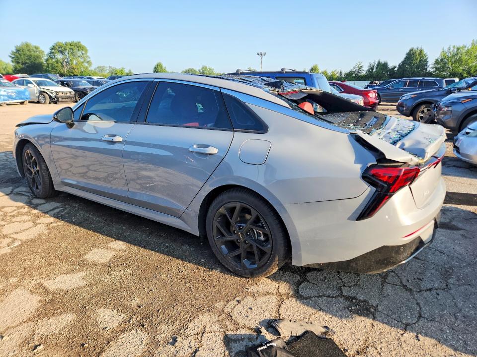 Продажа на аукционе авто 2026 Kia K5, vin: KNAG64J7XT5448444, номер лота: 65033536