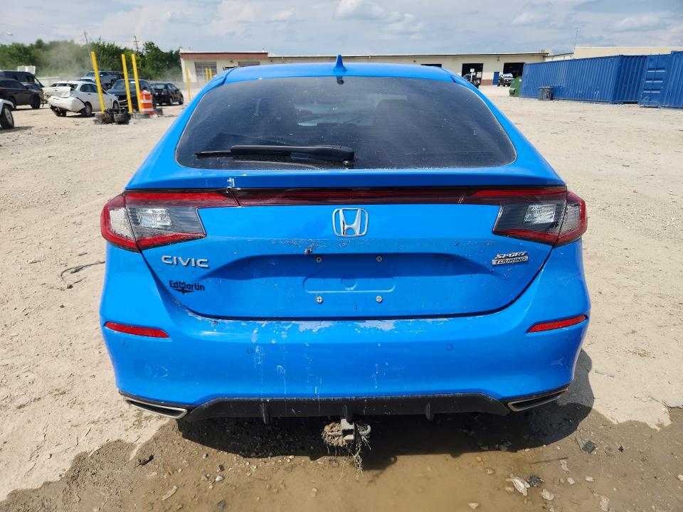 Продаж на аукціоні авто 2024 Honda Civic, vin: 19XFL1G87RE006630, номер лоту: 65669356