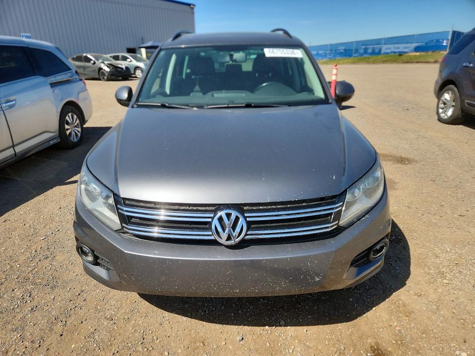 Продаж на аукціоні авто 2014 Volkswagen Tiguan, vin: WVGHV3AX8EW561354, номер лоту: 66755336