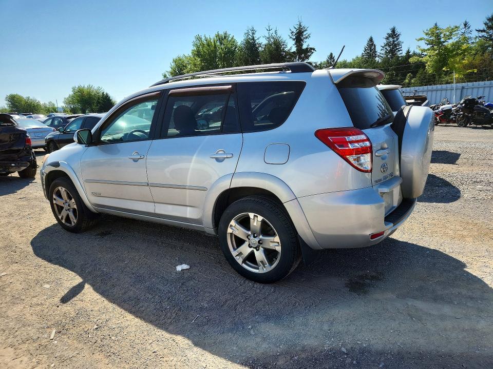 Aukcja sprzedaży 2010 Toyota Rav4, vin: 2T3RF4DV6AW044374, numer aukcji: 63235626
