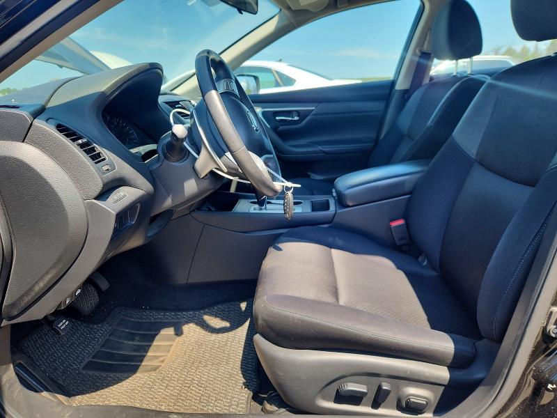 2017 Nissan Altima მანქანა იყიდება აუქციონზე, vin: 1N4AL3APXHC474417, აუქციონის ნომერი: 64249496