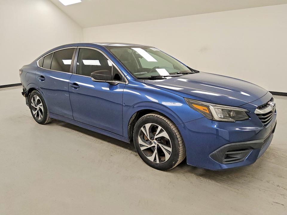 60552746 :رقم المزاد ، 4S3BWAB65N3009927 vin ، 2022 Subaru Legacy مزاد بيع