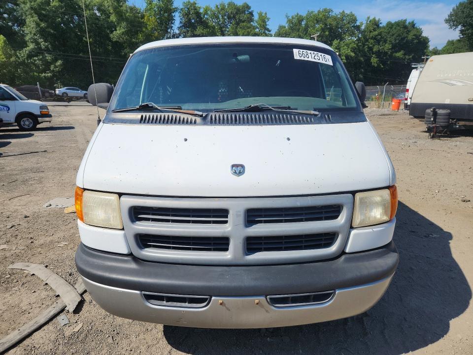 Aukcja sprzedaży 2001 Dodge Ram Van, vin: 2B7JB21Y61K517947, numer aukcji: 66812516