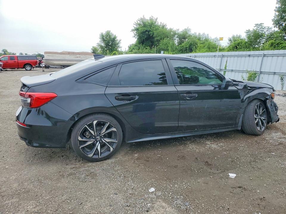 Aukcja sprzedaży 2024 Honda Civic, vin: 2HGFE2F55RH114905, numer aukcji: 64089946