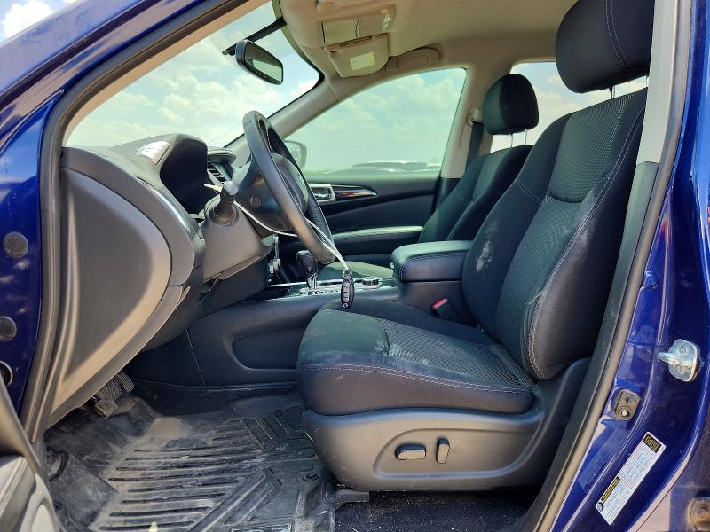 Продаж на аукціоні авто 2018 Nissan Pathfinder, vin: 5N1DR2MM4JC649103, номер лоту: 63534506