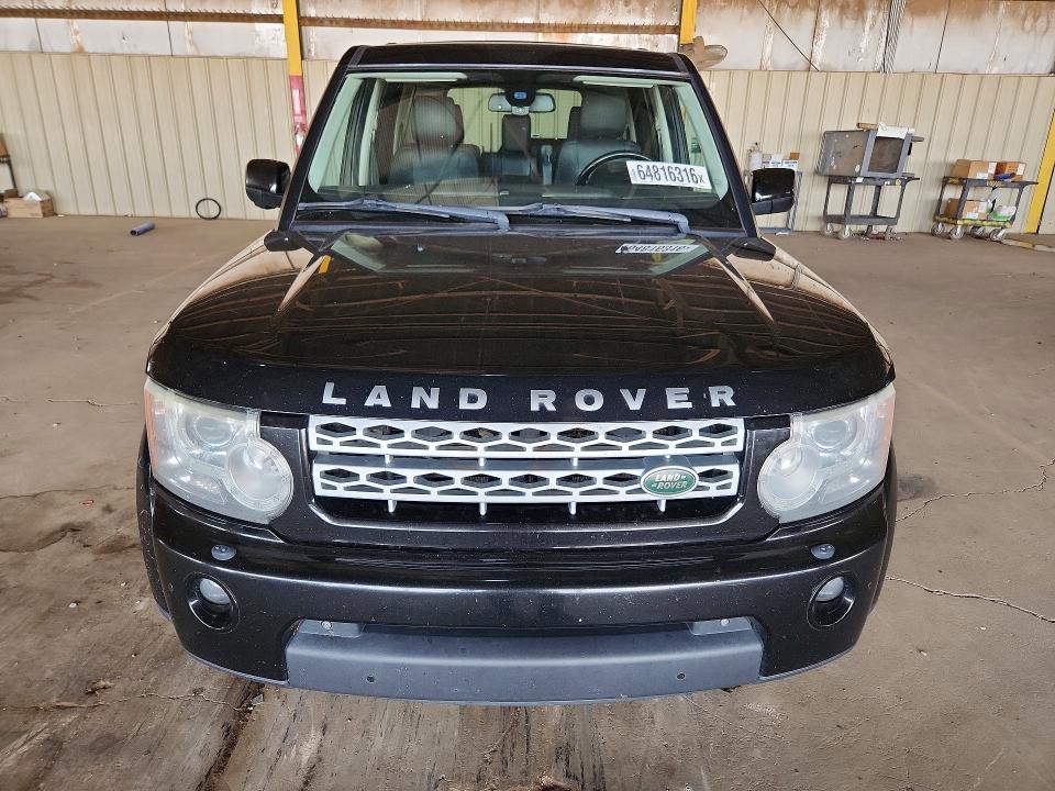 Продажа на аукционе авто 2013 Land Rover Lr4, vin: SALAG2D44DA688733, номер лота: 64816316