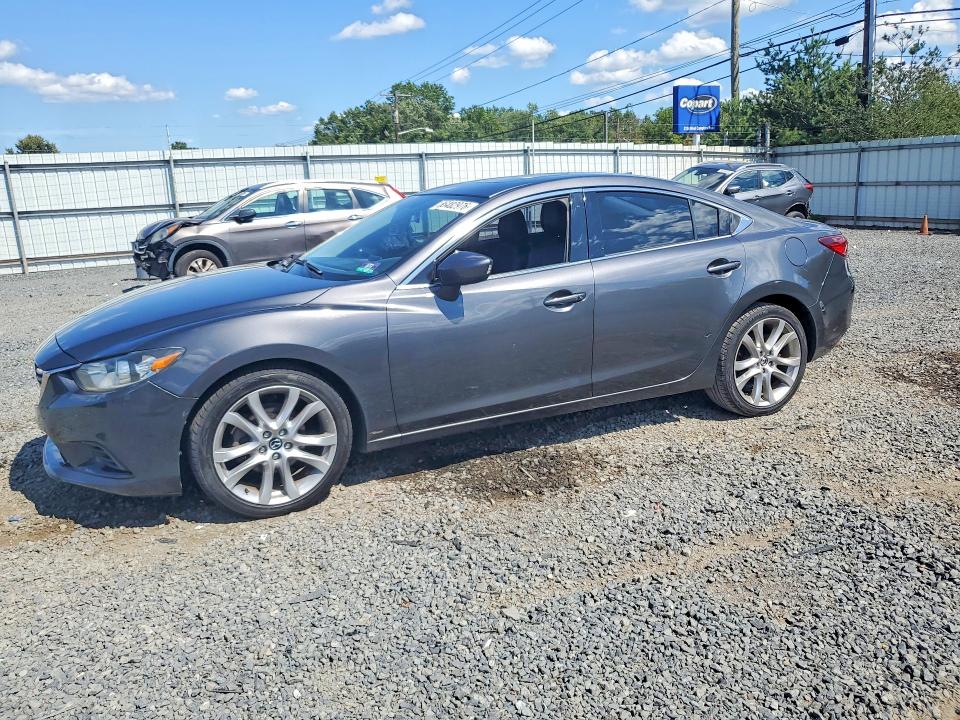 Aukcja sprzedaży 2016 Mazda 6, vin: JM1GJ1V53G1456178, numer aukcji: 66482976