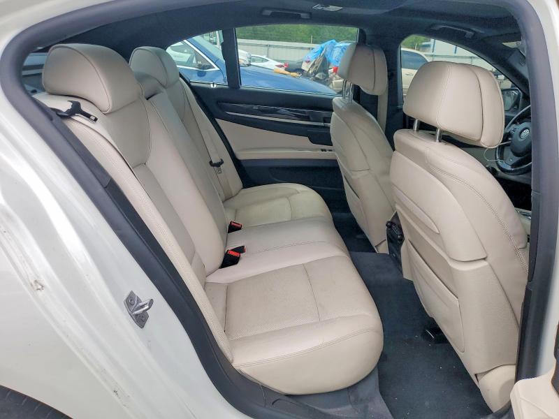 Aukcja sprzedaży 2015 Bmw 750, vin: WBAYA8C52FD825364, numer aukcji: 63587806