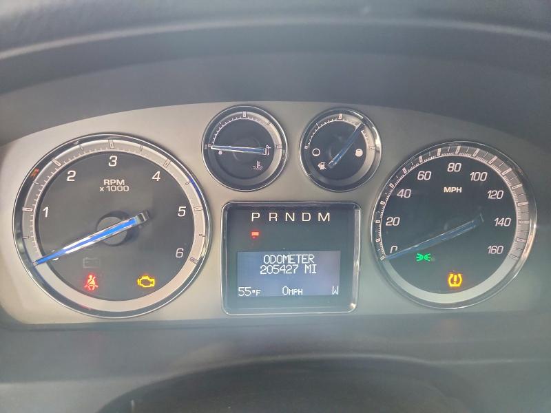 Продажа на аукционе авто 2009 Cadillac Escalade, vin: 1GYFK26239R115221, номер лота: 65807486