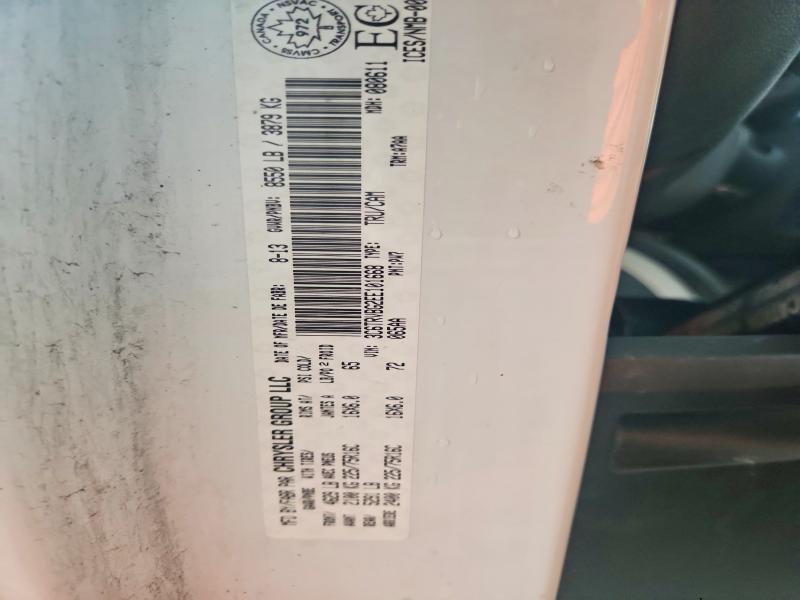 Продажа на аукционе авто 2014 Ram Promaster 1500, vin: 3C6TRVBG2EE101668, номер лота: 61064066