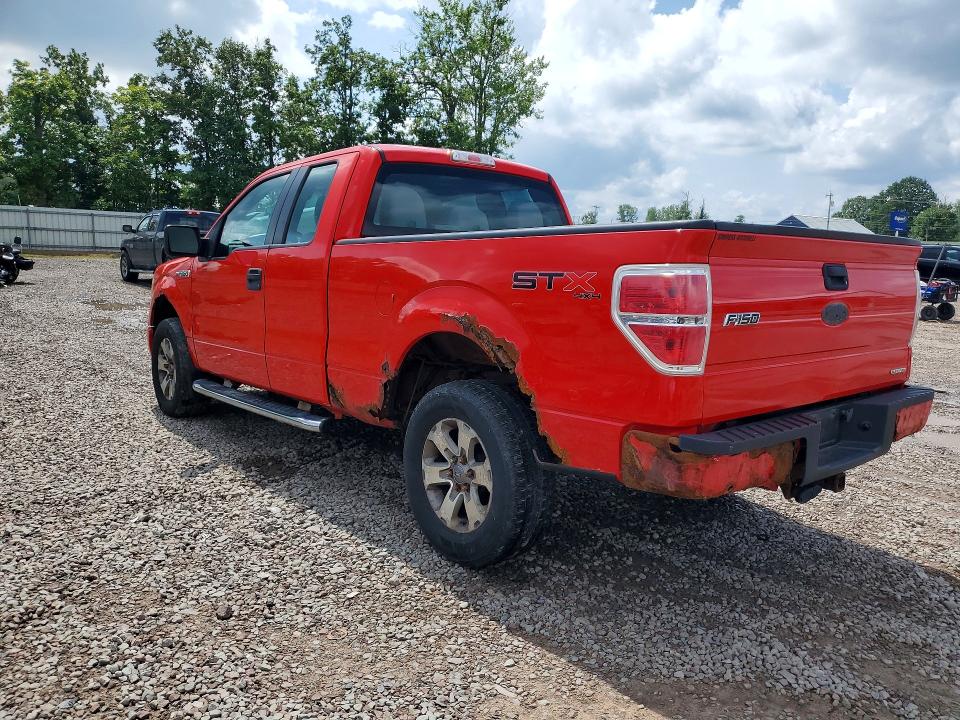 Продажа на аукционе авто 2011 Ford F150, vin: 1FTFX1EF6BFA76220, номер лота: 65592236