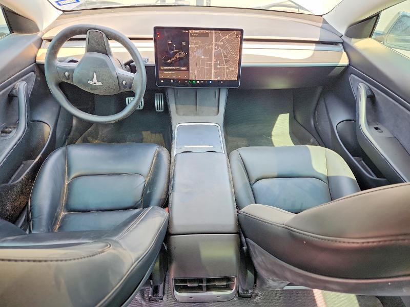 Aukcja sprzedaży 2021 Tesla Model 3, vin: 5YJ3E1EC9MF913645, numer aukcji: 64552616
