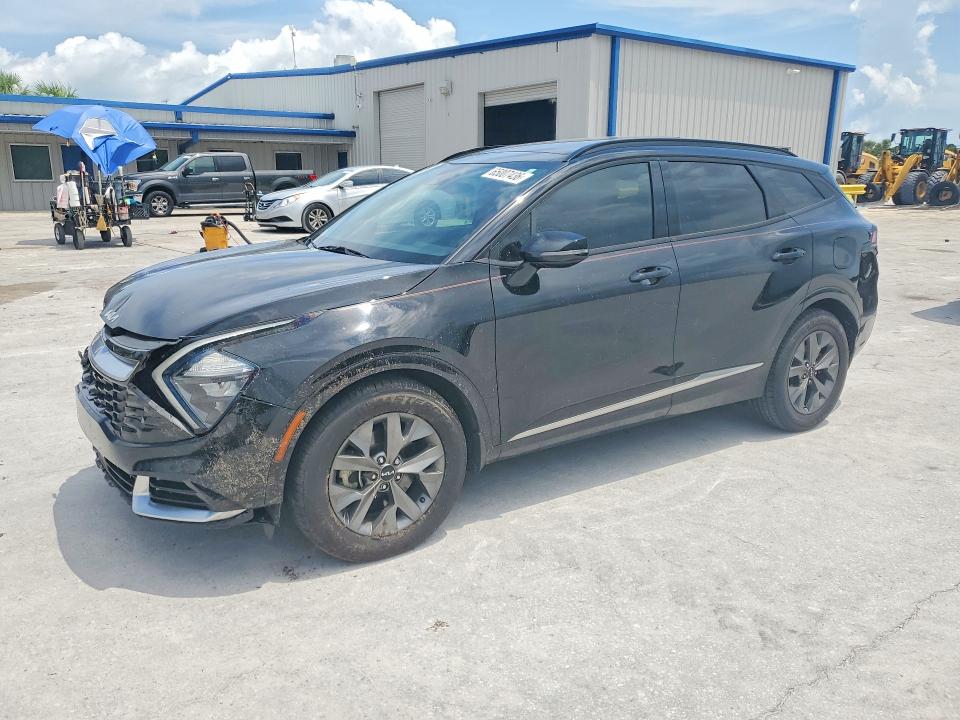 Aukcja sprzedaży 2023 Kia Sportage, vin: 5XYK43AF4PG120938, numer aukcji: 65007436