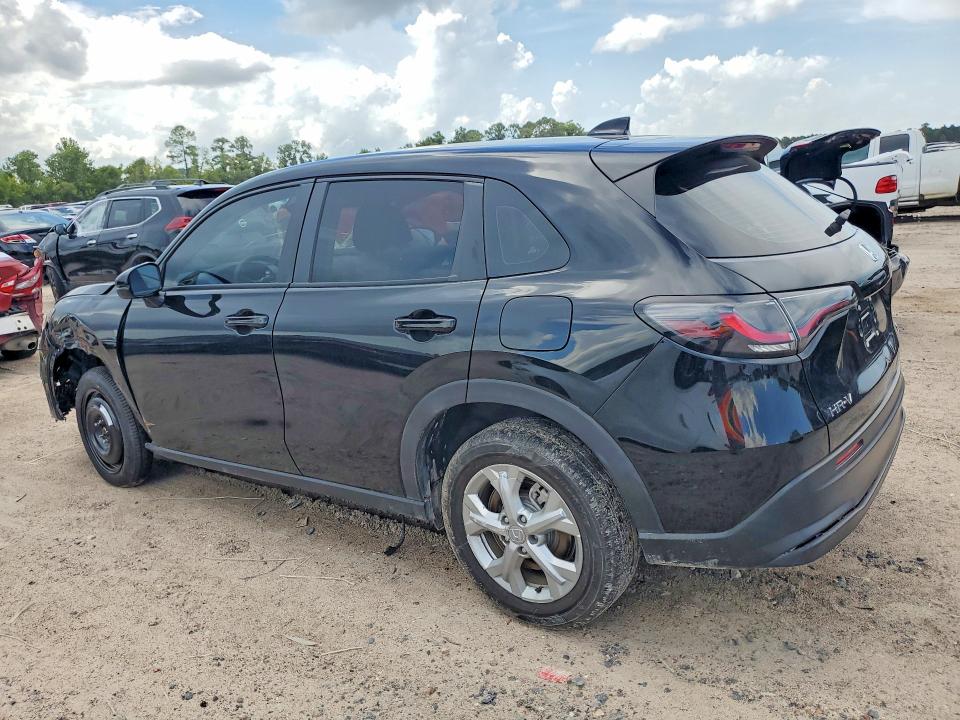 Продажа на аукционе авто 2025 Honda Hr-v, vin: 3CZRZ1H30SM740580, номер лота: 64518546