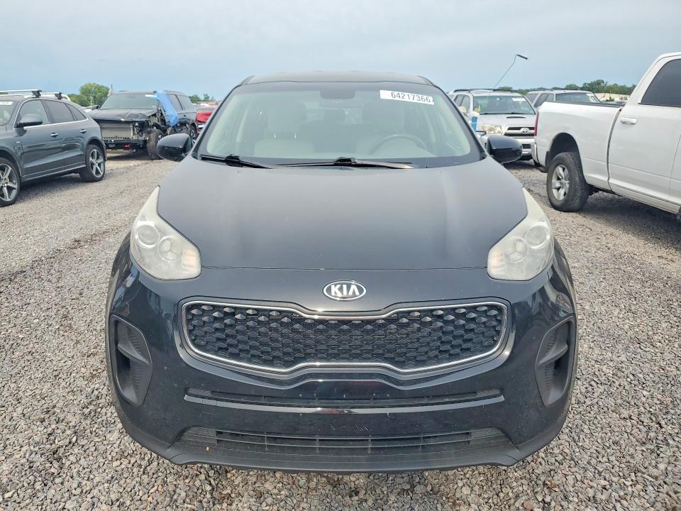 64217366 :رقم المزاد ، KNDPM3ACXH7117388 vin ، 2017 Kia Sportage مزاد بيع
