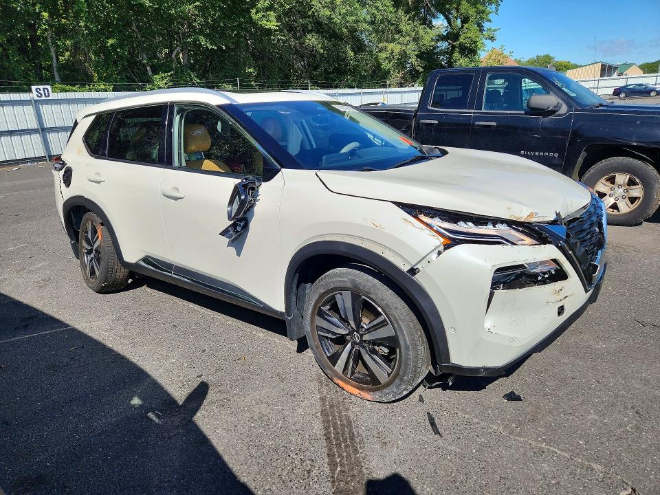 Aukcja sprzedaży 2022 Nissan Rogue, vin: JN8BT3DD5NW275922, numer aukcji: 66270406