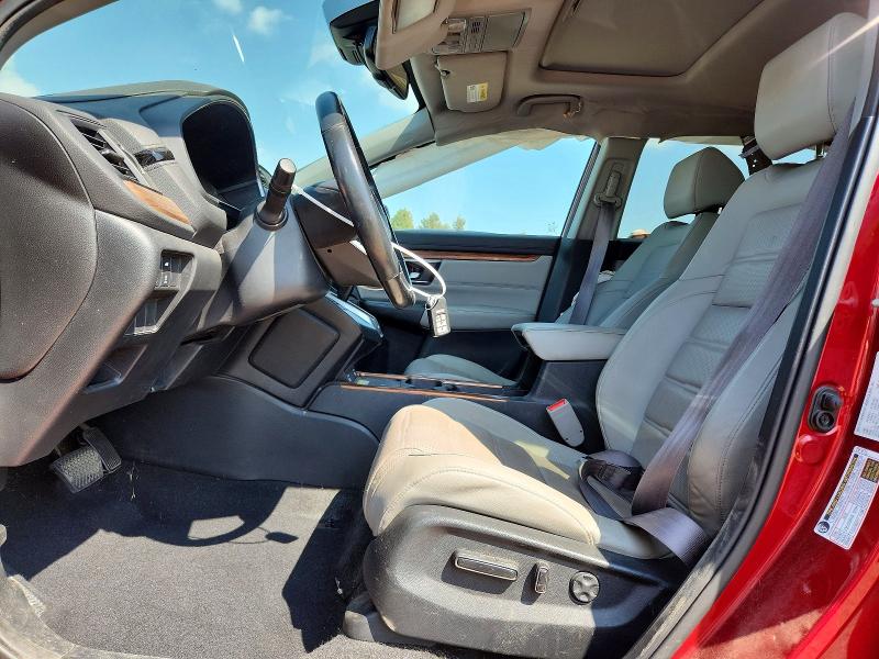 Продажа на аукционе авто 2021 Honda Cr-v, vin: 5J6RW2H9XML008948, номер лота: 66918936
