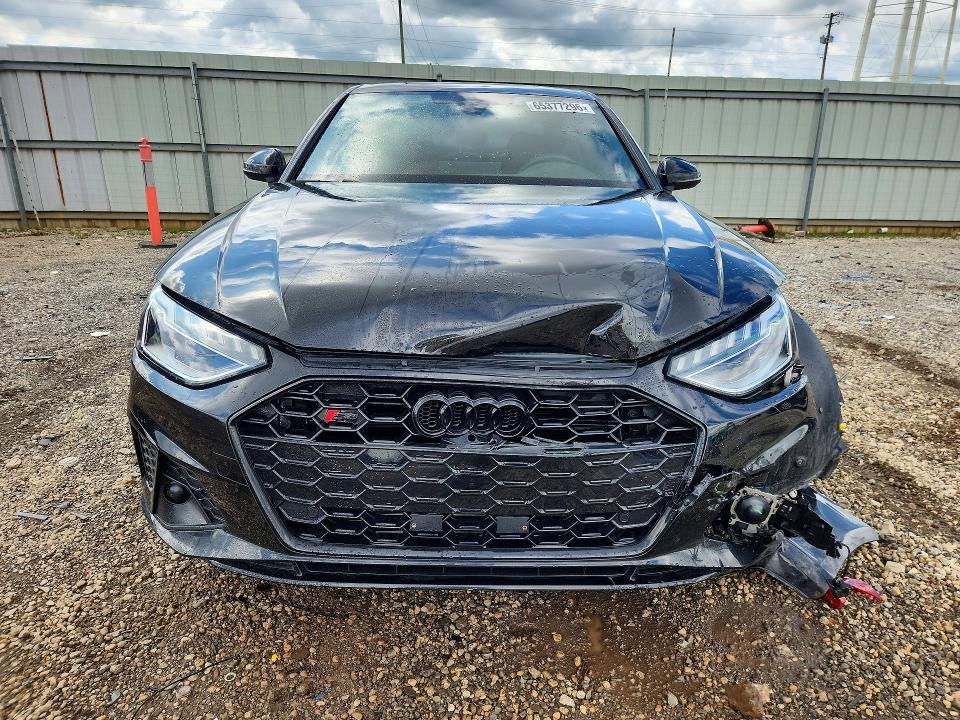 Продаж на аукціоні авто 2023 Audi S4, vin: WAUB4AF47PA024990, номер лоту: 65377296
