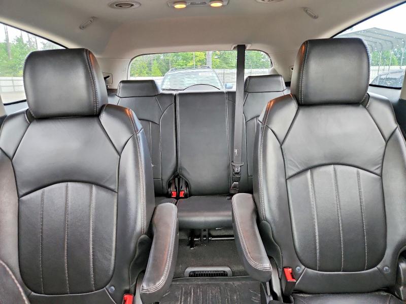 63651996 :رقم المزاد ، 5GAKVBKD4GJ127202 vin ، 2016 Buick Enclave مزاد بيع