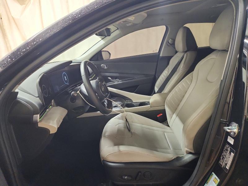 64931906 :رقم المزاد ، KMHLP4DG5SU087683 vin ، 2025 Hyundai Elantra مزاد بيع