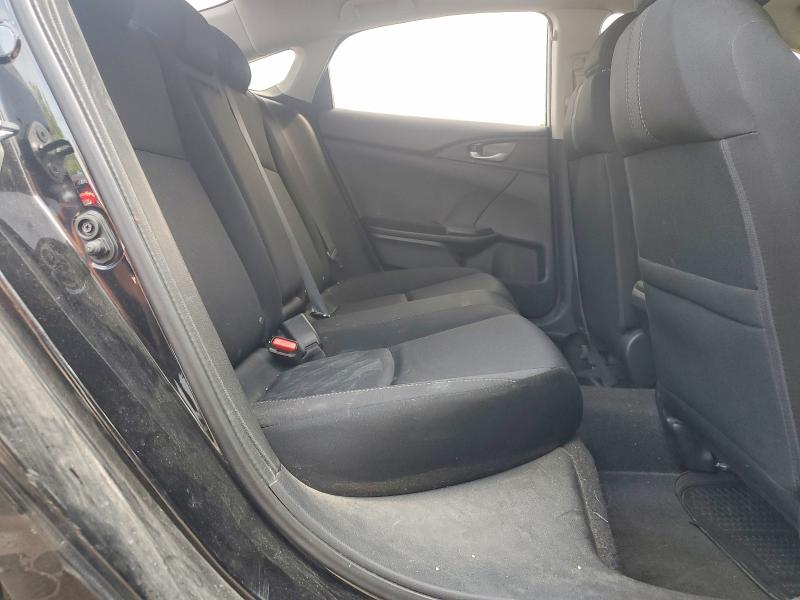 64583146 :رقم المزاد ، 2HGFC2F76LH034852 vin ، 2020 Honda Civic مزاد بيع