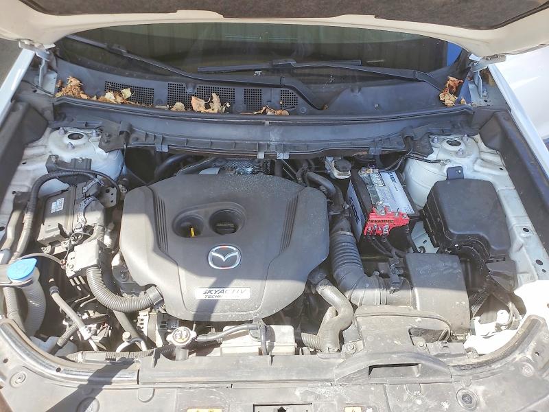 2018 Mazda Cx-9 მანქანა იყიდება აუქციონზე, vin: JM3TCACY3J0208460, აუქციონის ნომერი: 64440606