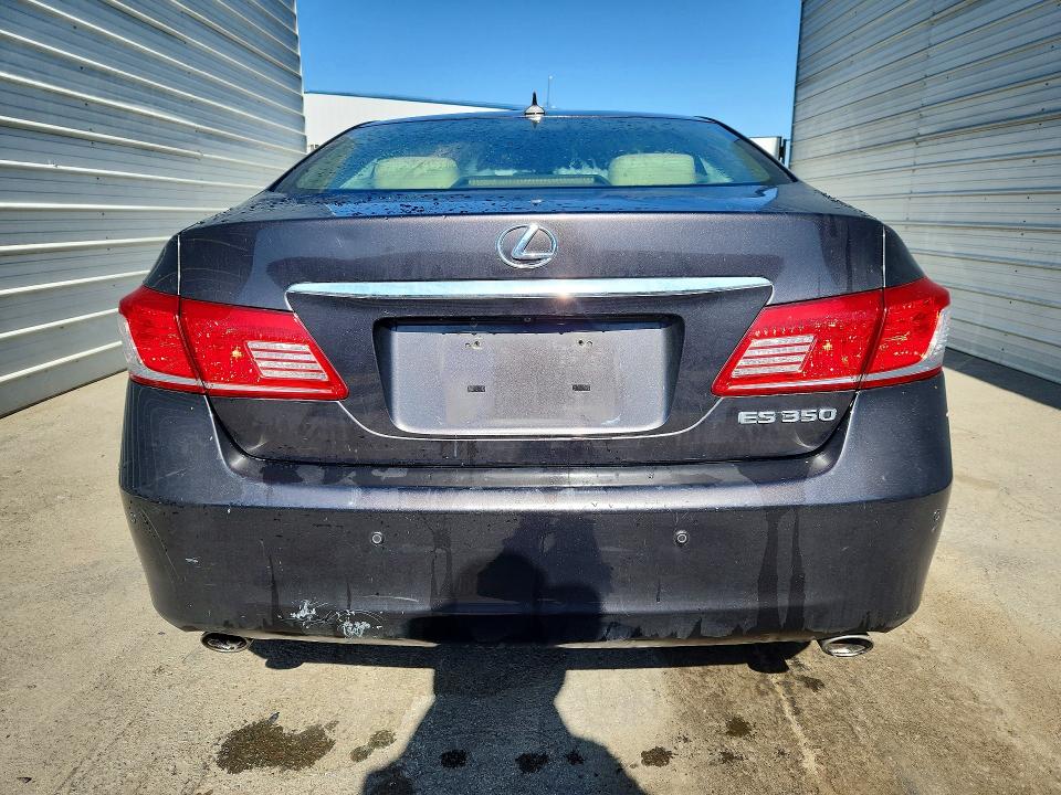 2011 Lexus Es მანქანა იყიდება აუქციონზე, vin: JTHBK1EGXB2463526, აუქციონის ნომერი: 63757406