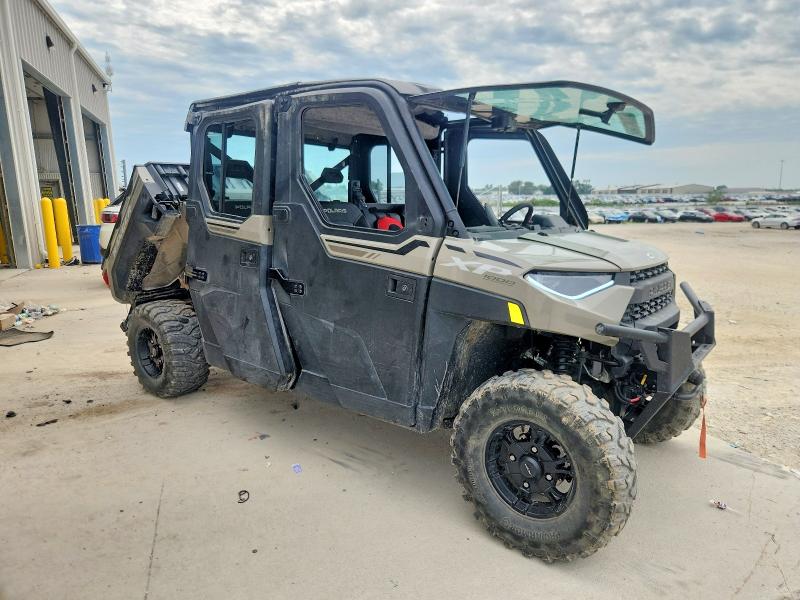 66634206 :رقم المزاد ، 4XARSU995R8095767 vin ، 2024 Polaris Ranger مزاد بيع