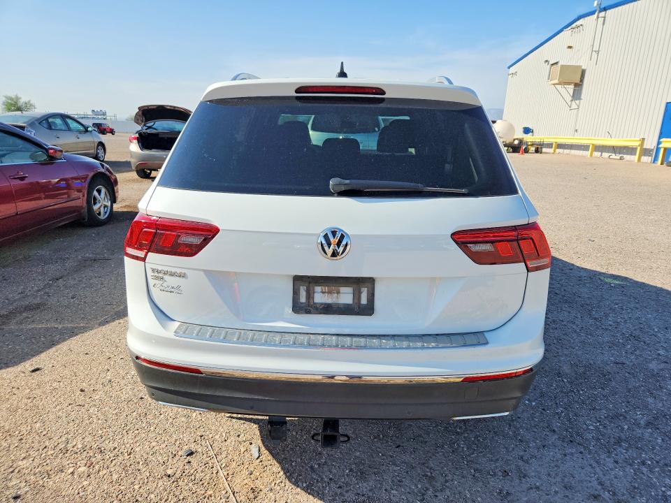 2020 Volkswagen Tiguan მანქანა იყიდება აუქციონზე, vin: 3VV3B7AX2LM061607, აუქციონის ნომერი: 63449696
