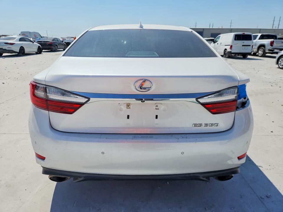 Aukcja sprzedaży 2018 Lexus Es, vin: 58ABK1GG3JU103519, numer aukcji: 66281716