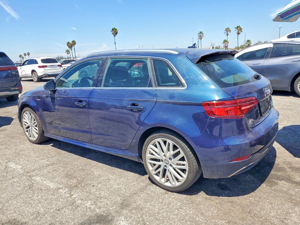 Aukcja sprzedaży 2018 Audi A3, vin: WAUTPBFF9JA096025, numer aukcji: 65700626