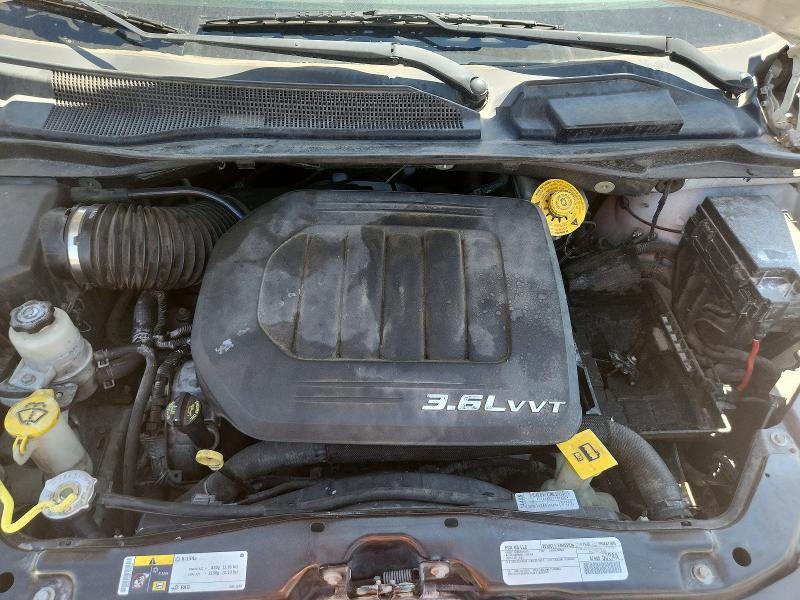 Aukcja sprzedaży 2016 Dodge Grand Caravan, vin: 2C4RDGCG9GR160973, numer aukcji: 63715776