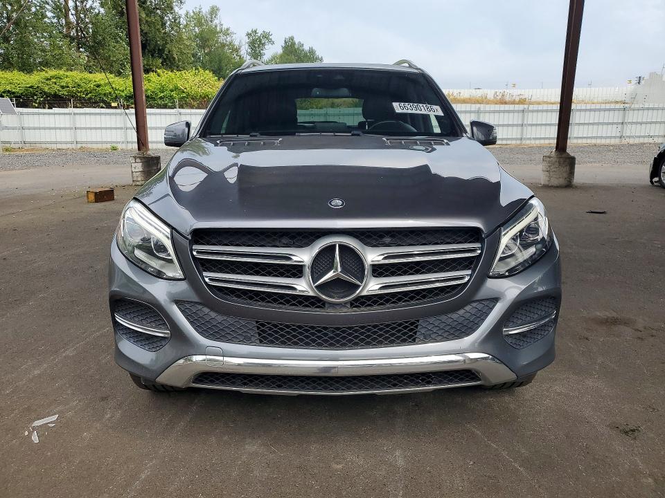 Aukcja sprzedaży 2017 Mercedes-benz Gle, vin: 4JGDA5JB5HA861350, numer aukcji: 66390186