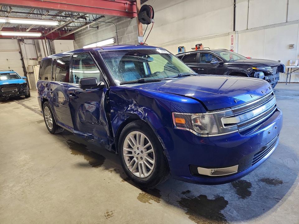 Продаж на аукціоні авто 2013 Ford Flex, vin: 2FMHK6C89DBD02601, номер лоту: 66077466