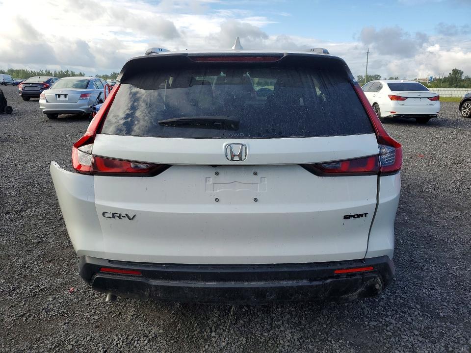 Продажа на аукционе авто 2025 Honda Cr-v, vin: 2HKRS4H54SH118955, номер лота: 65190916