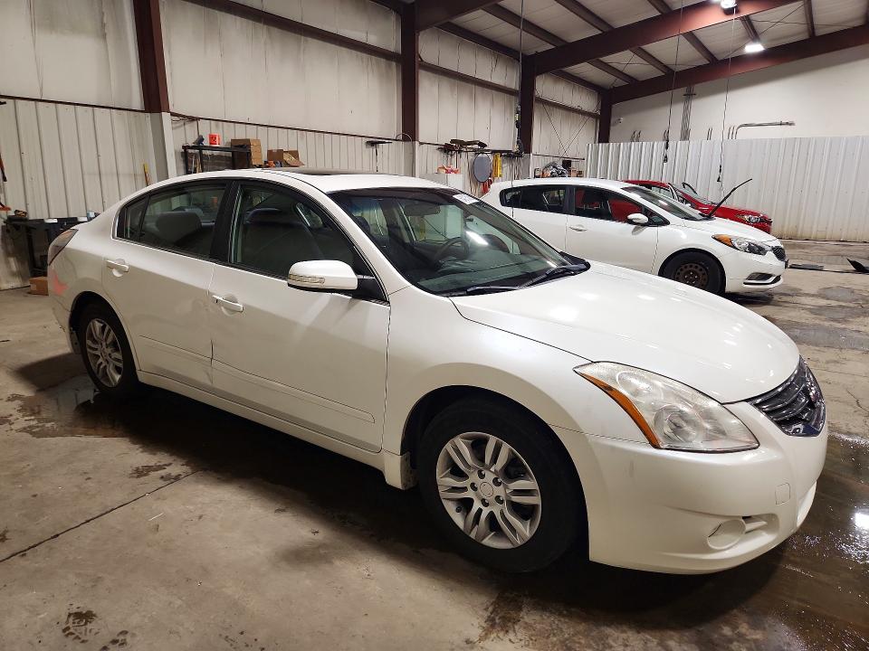 Продажа на аукционе авто 2010 Nissan Altima, vin: 1N4AL2AP5AN488049, номер лота: 64015366