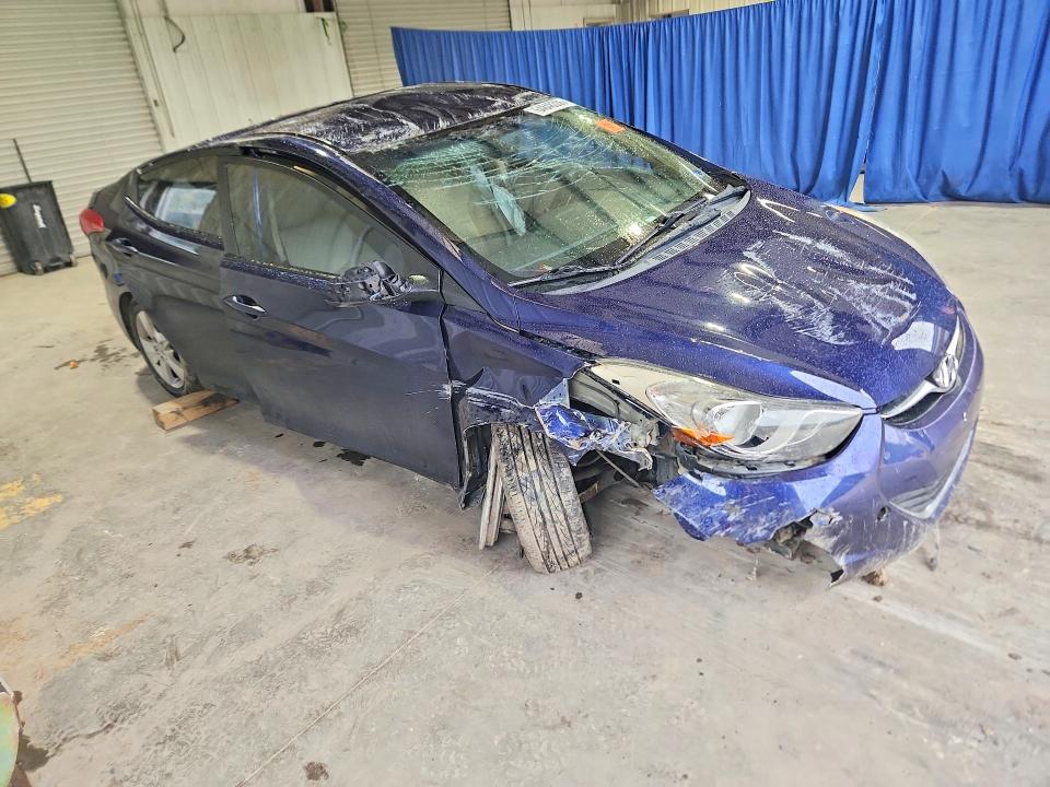 Aukcja sprzedaży 2013 Hyundai Elantra, vin: 5NPDH4AE9DH292526, numer aukcji: 64848336