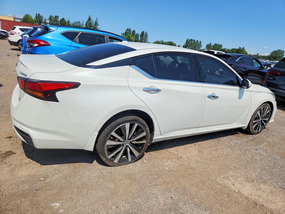 Продаж на аукціоні авто 2020 Nissan Altima, vin: 1N4BL4FW5LN322696, номер лоту: 64398116