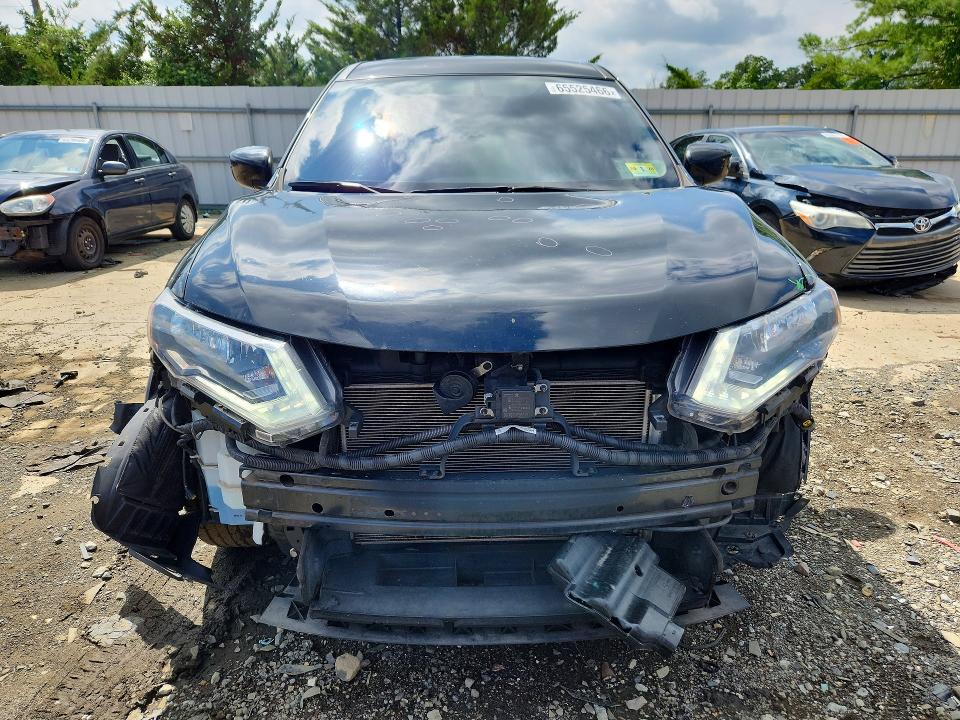 Продаж на аукціоні авто 2017 Nissan Rogue, vin: KNMAT2MT9HP593565, номер лоту: 65525466