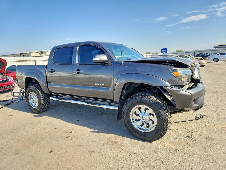 Auction sale of the 2012 Toyota Tacoma, vin: 3TMJU4GNXCM134131, lot number: 64336546