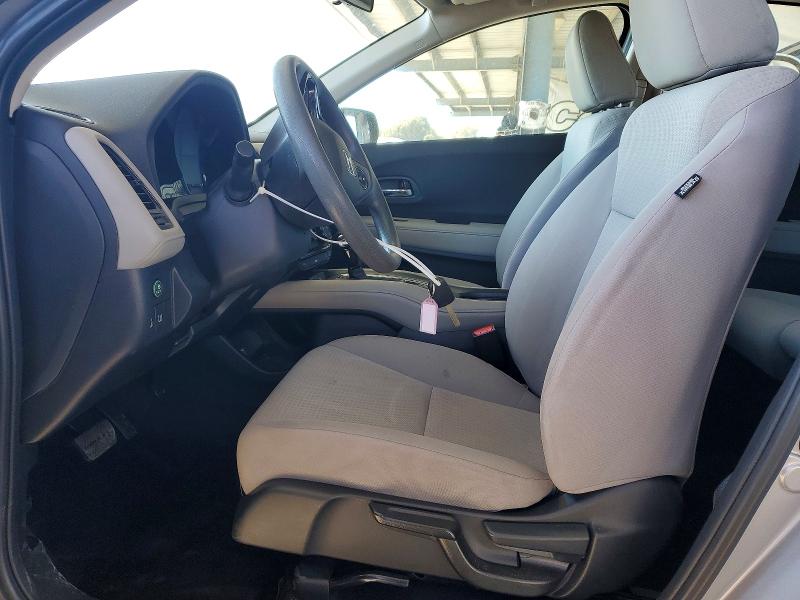62540426 :رقم المزاد ، 3CZRU6H37NM715949 vin ، 2022 Honda Hr-v مزاد بيع